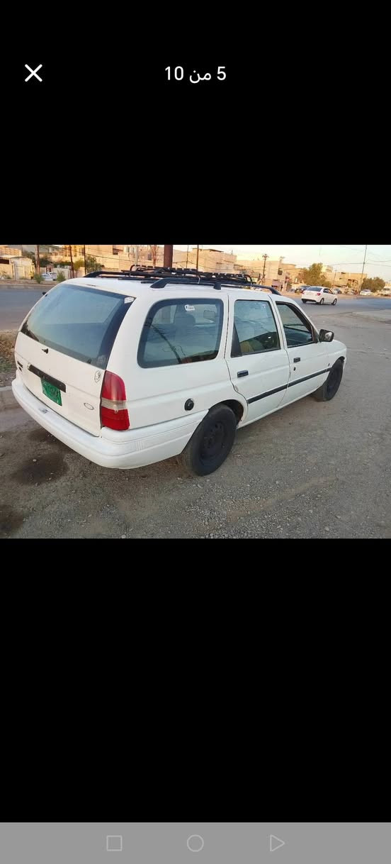 للبيع موديل91 فورت شرط الوكاله والتحويل محرك يصرف كير شرط صدر نص عمر تايرات جدد مسجل شغال كهربائيات كله شغاله السعر مليون ونص وبيها مجال الطيبين لاتصال على رقم ***********
