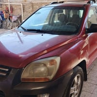 سبورتج • ٢٠٠٧ • محرك ٢٠٠٠