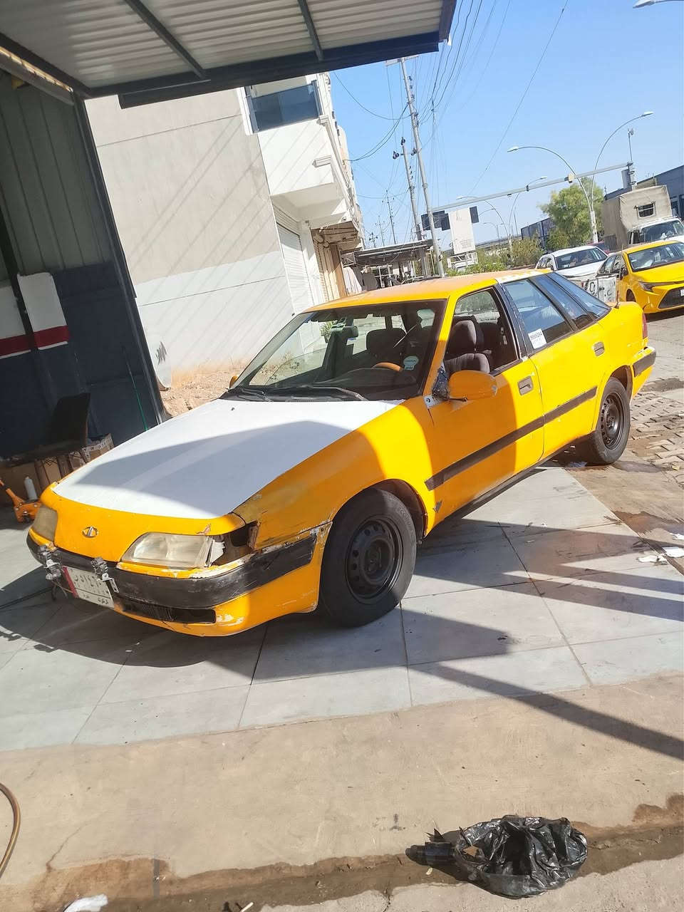 دايو اسبرو شرط تحويل سياره جاهزه حلوه محرك فل مكانها حي عسكري سعر 13 بيها مجال ***********

