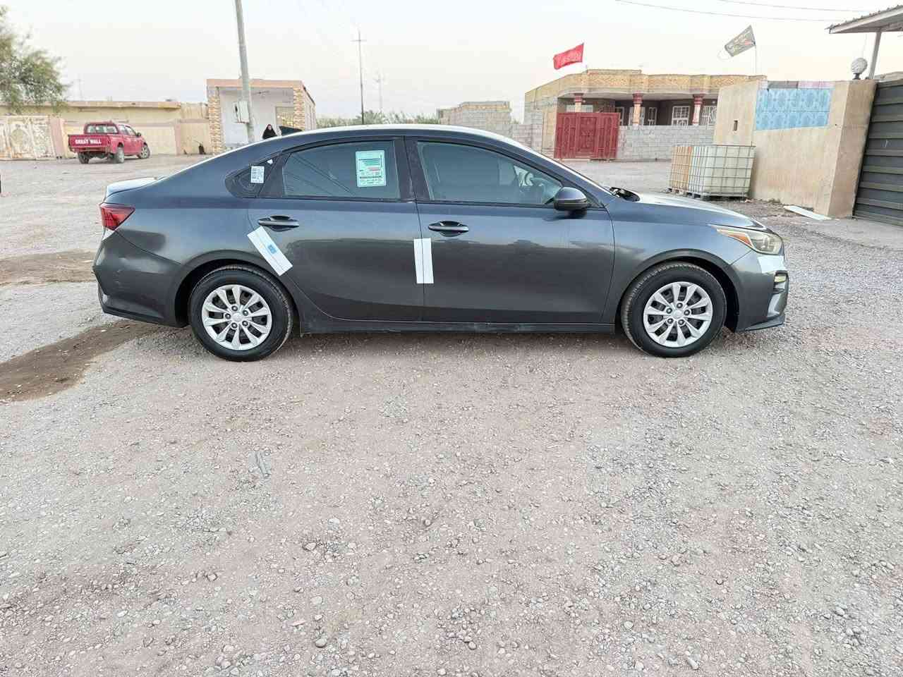 سلام عليكم
للبيع أو مراوس
شرط زيرو ماشيه 68الف 
كيا فورتي 2020
بانزين بانزين اصل 
ادوات ادوات
كصه جنطه شرط باجات 
متومه شمالي
سياره شرط زيرو 
تخم تاير بلكارتون
حداديه شرط شريكه
كنشن مخمل +تدفئه تبريد 
كشنات كهرباء
سماعات الباين دمام
حساس خلفي امامي+ تحديد مسار
شاشه كاميرات خلفي امامي
سياقه ذاتيه
مكينه2000 دوش
ملاحضه سياره
 ما تخسر عليه ألف دينار
سعر 60وبيه مجال للشراي
العنوان ذي قار //
 للاتصال ***********
