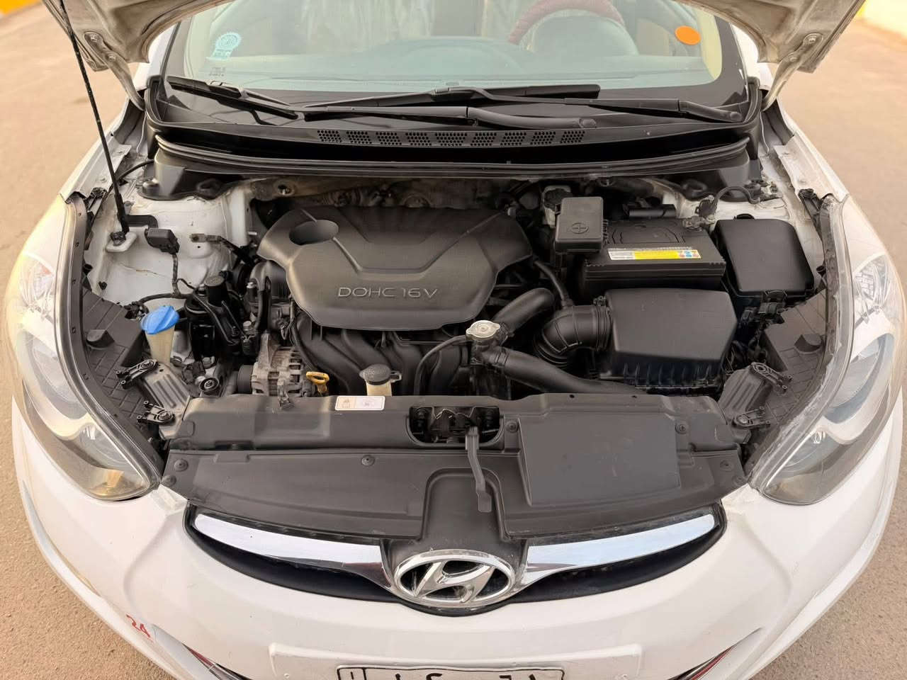 هونداي النترا 2014وارد خليجي كفاله ضربه تبديل فقط بيه رش تجميل اثر خدوش بصيطه رقم مثنى بسمي سنويه جديده محرك 1600دوس شرط ما مفتوح سياره جديده وجاهزه من كلشي مكاني ناصريه السعر ٩٠وبيه مجال بصيط الاستفسار والمراوس  
 0773 536 5056

0782 655 9174
