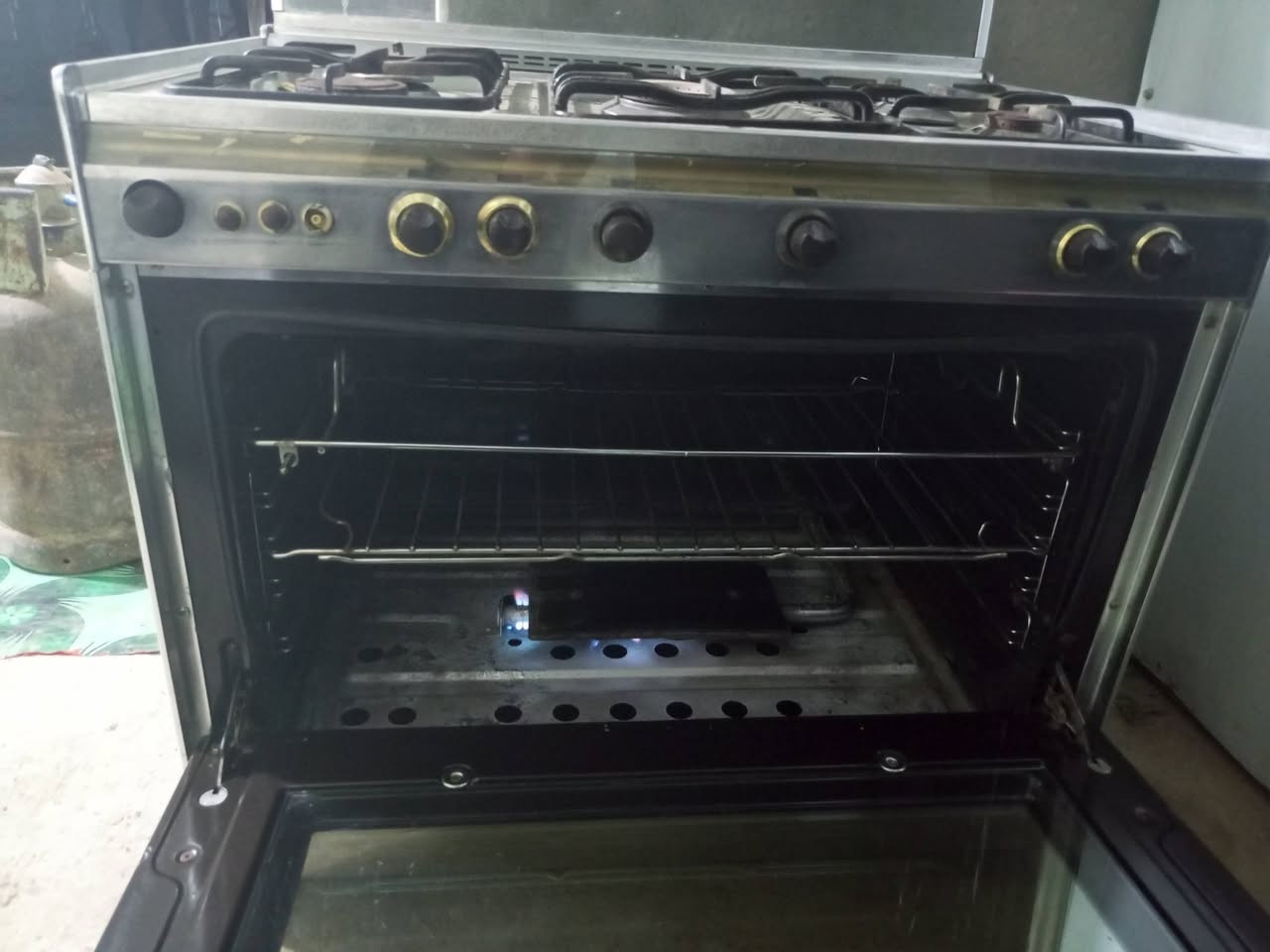 طباخ لبيع مستخدم
العنوان الدبله.. السعر ٢٠٠


**إذا كنت صاحب هذا الإعلان وتريد حذفه لأي سبب، رجاءا أرسل رسالة إلى الدعم الفني**