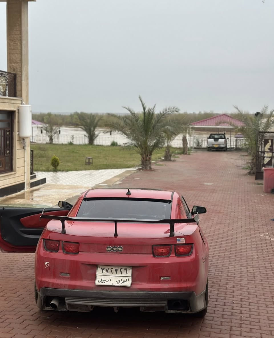 كمارو 2010 محدث 18
رقم اربيل
محرك 6 
مكانها صلاح الدين
سياره بدون اي حادث 
( مصبوغة عام جمالية)
مكانها صلاح الدين
بيع او مراوس
82$


**إذا كنت صاحب هذا الإعلان وتريد حذفه لأي سبب، رجاءا أرسل رسالة إلى الدعم الفني**