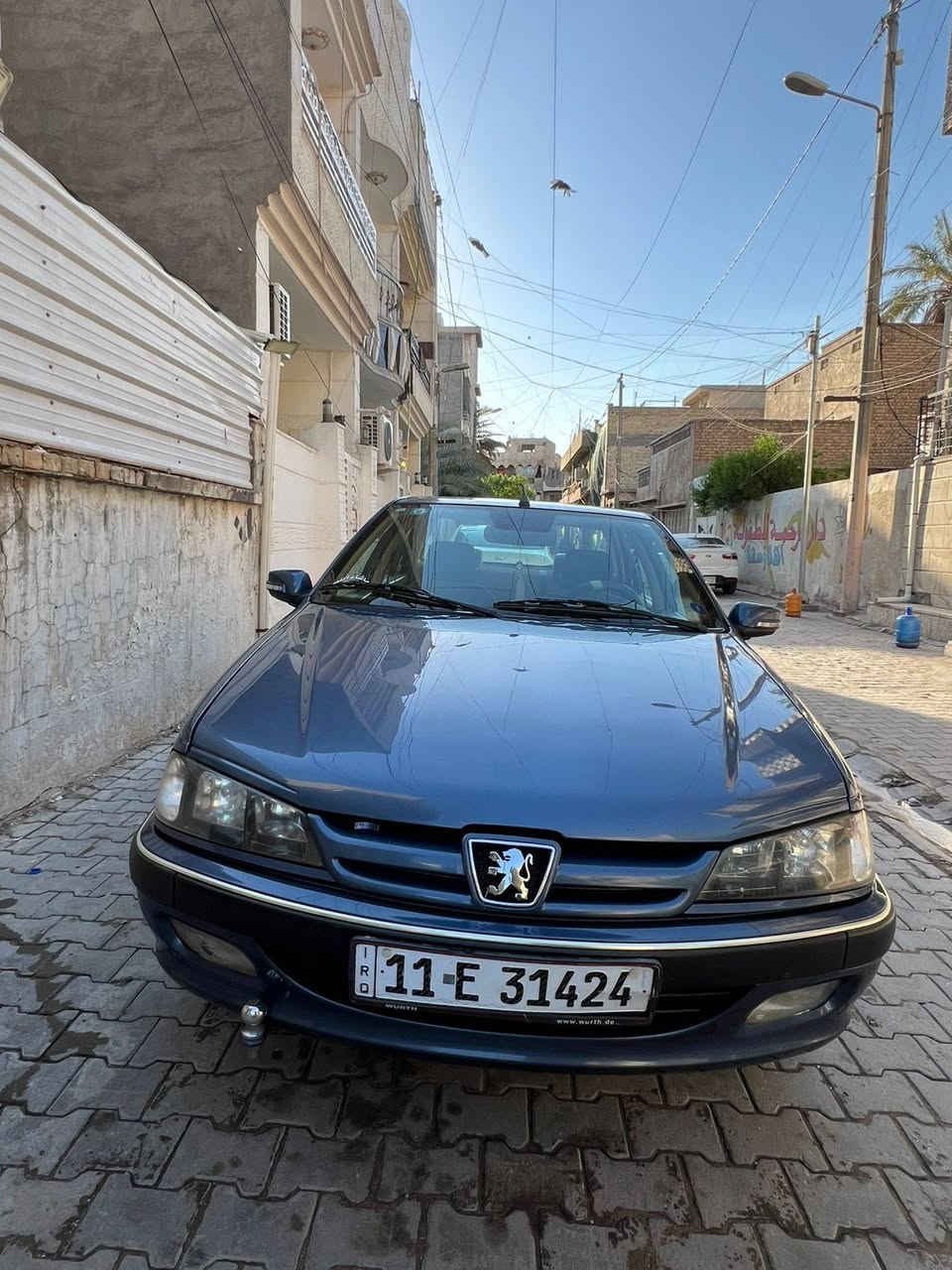 سلام عليكم
بيجو بأرص البيع
موديل /2023
سياره بيه منظومه غاز
ماشيه / ٨٤ الف وقابله للزياده
السياره بيها ملاحظات بسيط
السياره مدوشمه كاعيه وكشنات
السياره معروضه 79$
وبيها مجال شي بسيط حك الجيه
للاستفسار الاتصال على الرقم التالي
***********
العنوان الكاظميه
