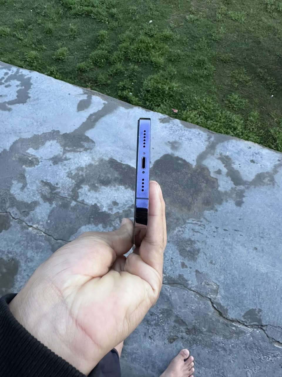 ايفون 14 بروماكس مبدل شاشه
بطاريه 96‎%‎
ذاكره 256
دبل خط 
نموذج za

السعر 675 بي مجال قليل للشراي 
مكاني القياره


**إذا كنت صاحب هذا الإعلان وتريد حذفه لأي سبب، رجاءا أرسل رسالة إلى الدعم الفني**