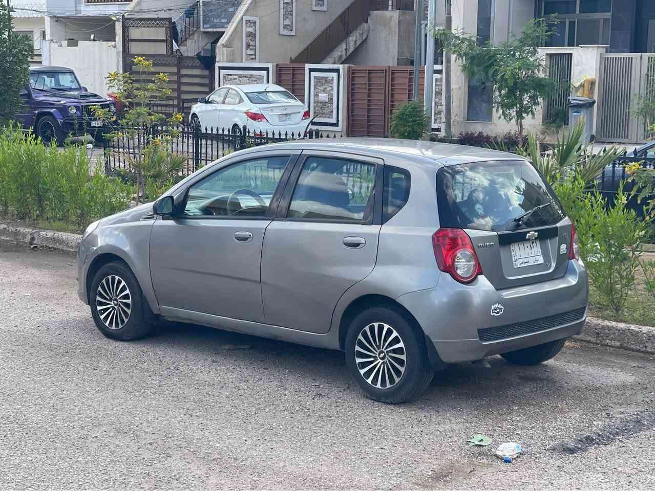 السلام عليكم للبيع شوفر ليت افيو

موديل 2010 سنويه بسمي

كير اوتماتيك جام كهرباء

محرك حجم 1600 

كهربائيات كلهه شغاله

حداديه اماميه خلفيه جديده

تخم تاير جديد مكينه وكير مكفولات

 السياره جاهزه بدون اي نقص

السعر 62$ورقه وبيهه مجال بسيط حك جيه

مكان السياره بغداد ظباط حي الجهاد

للاتصال *********** بغداد, العراق
