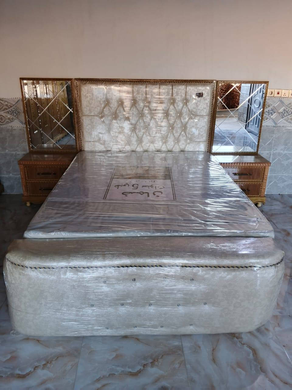 #تنويه_هااام
بمناسبة شهر رمضان المبارك وحرصاً على راحتكم وتنظيم أوقاتكم خلال الصيام،
نود إعلامكم بأننا  متواجدين يومياً قبل الإفطار وبعد الافطار لاستقبال الزبائن

#غرف نوم صاج نجارة عراقية درجة أولى

بالتقسيط بالتقسيط بالتقسيط وبدون مقدمه لمده 18 شهر 

#العنوان الموصل الايمن الصناعة القديمه اليابسات مقابل ميزان البيادر

للاستفسار الاتصال او المراسلة عل واتساب
(***********) وتساب ( ***********) وتساب
.
