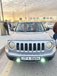 باتريوت • ٢٠١٦ • ٢٤٠٠ ٤ سلندر