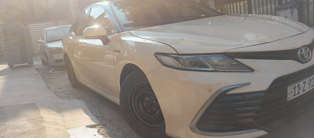 السلام عليكم كامري موديل 23اصل  السيارماشيه 168الف مبدل بيهة بنيد اوجاملغ يسار مصلح نفسة سيارة كيرمحرك بطاريه كفاله سيارة خير من الله موصفات سيارة بصمه 3مودات العنوان بغداد الحريه السعر 155 رقم ***********
