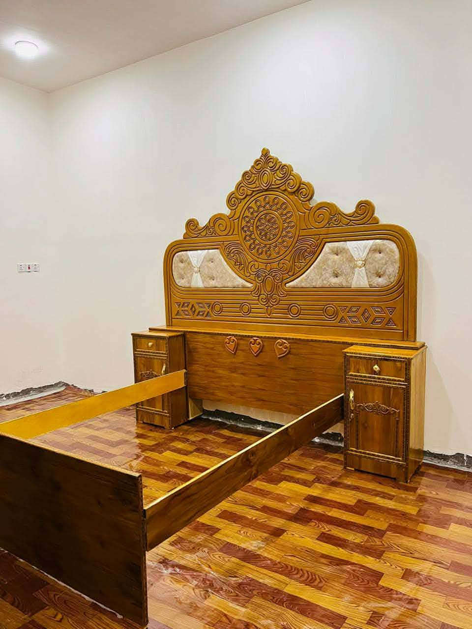 السلام عليكم غرفه ام السته جديده سعر 800 استفسار خاص واتساب موجود نظام القفل ***********
