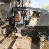 باجاج • موديل ١٧ • أوراق