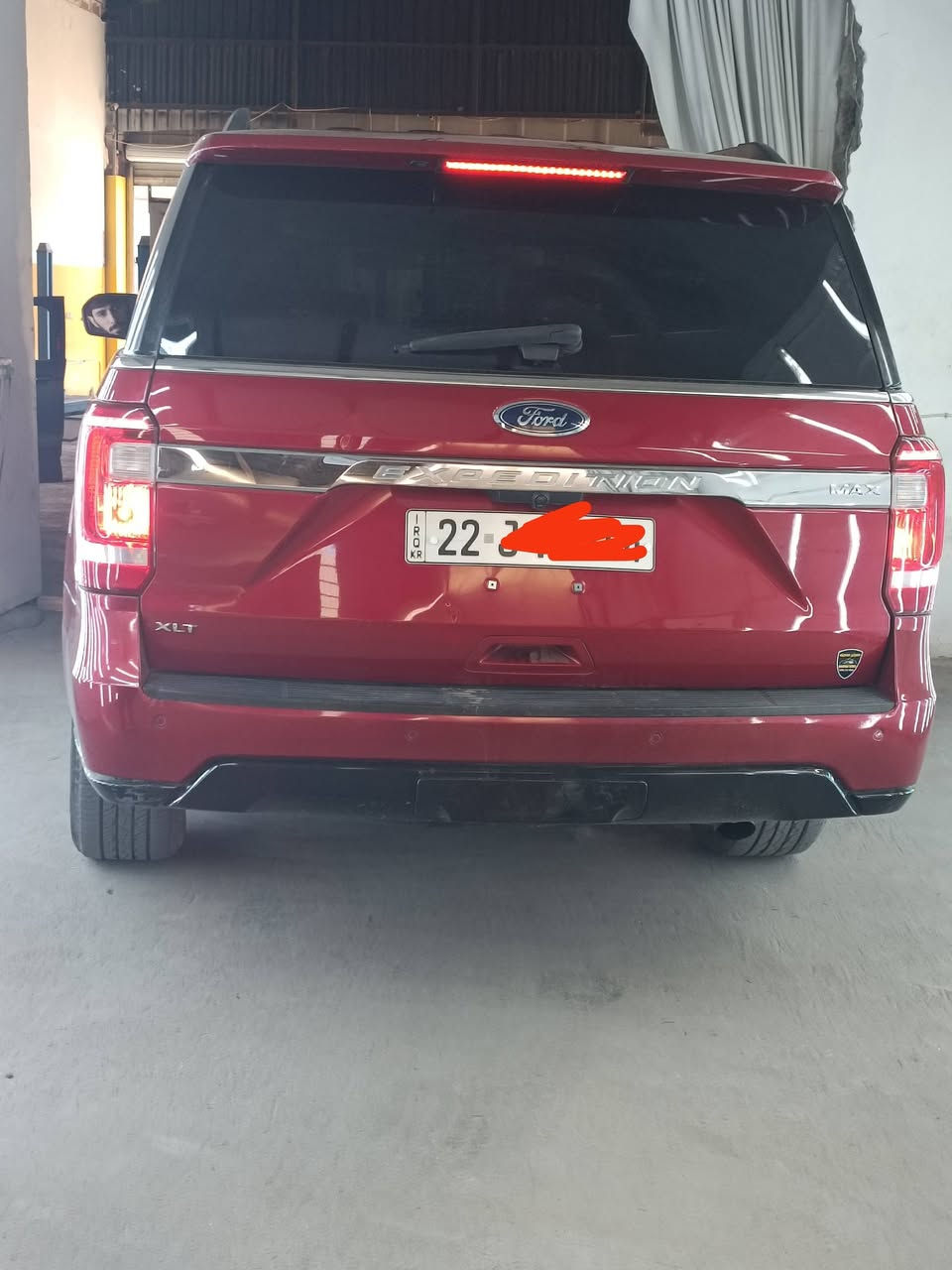 فورد اكسبديشن ٢٠٢٠XLT
 حادثه معه الصور
السعر٢٦٥$ سياره حاليا متواجده في بابل
***********
