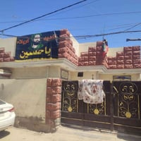 بيت للبيع مساحته 150  غرفتين واستقبال وصاله ومطبخ  العنوان محمودية حي ...