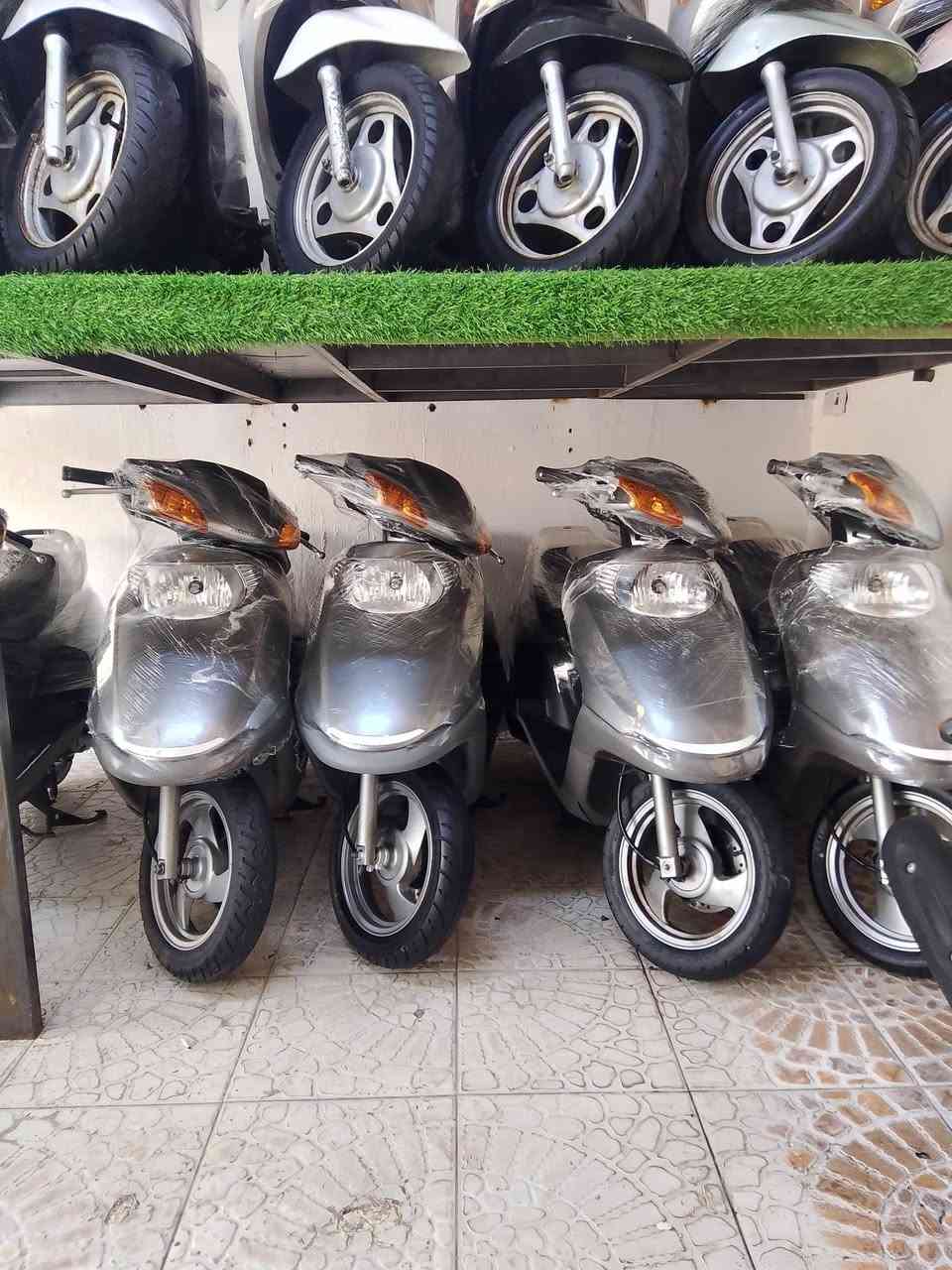 سلام عليكم 

وصلت وجبه سبيسي ياباني شرط الوكاله ولنضافه الشراي يخابر ويدلل *********** كوت ولسعار جوه السوك
