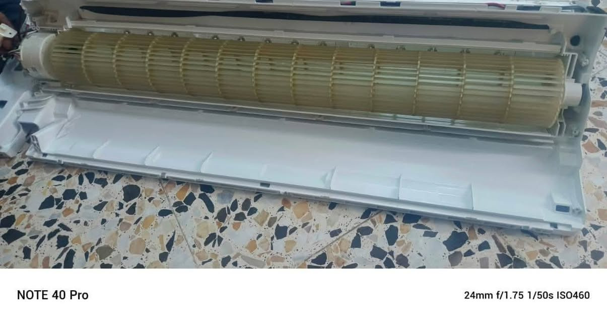 تنظيف السبالت ٥٠ الف فقط واذا عندك اكثر من قطعه نسويلك خصم وتدلل ***********
هل تبحث عن صيانة موثوقة لسبلتك أو ثلاجتك؟ نحن هنا لخدمتكم في كافة أنحاء بغداد وعلى مدار 24 ساعة!
​🛠️ خدماتنا تشمل:
​نصب وتنظيف وصيانة: جميع أنواع السبالت والمكيفات.
​التبريد المنزلي: صيانة الثلاجات، المجمدات، وبرادات المياه (كبيرة وصغيرة).
​السبالت المركزية: نصب، صيانة، وشحن غاز.
​حلول فنية متكاملة: تبديل كمبريسر (مع ضمان)، تبديل عاكس الدورة، وتنظيف شامل للقطع الداخلية والخارجية.
​شحن الغاز: نستخدم غاز من مناشئ عالمية (R22 / R410).
​🌟 لماذا تختار الورشة الهندسية؟
​✅ ضمان حقيقي: نضمن عملنا لموسم كامل وأكثر.
✅ سرعة وأمانة: دقة في المواعيد واحترافية في التنفيذ.
✅ عمل موقعي: نصل إليك أينما كنت بورشة متنقلة.
✅ عروض خاصة: تخفيضات مميزة للدوائر الحكومية والشركات الخاصة.
​📞 للتواصل والحجز:
​متواجدون للإجابة على اتصالاتكم ورسائلكم (واتساب وتليجرام):

📱 *********** واتساب
👤 بإدارة: مصطفى
​📍 بغداد - خدمة متنقلة تصلكم للبيت
​تابعوا الصفحة ليصلكم كل جديد!
#صيانة #تبريد #بغداد #نصب_سبالت #الورشة_الهندسية
