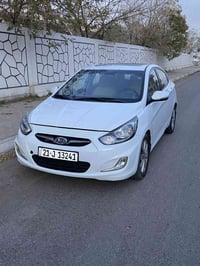 اكسن • محرك ١٫٦ • رقم سليمانية