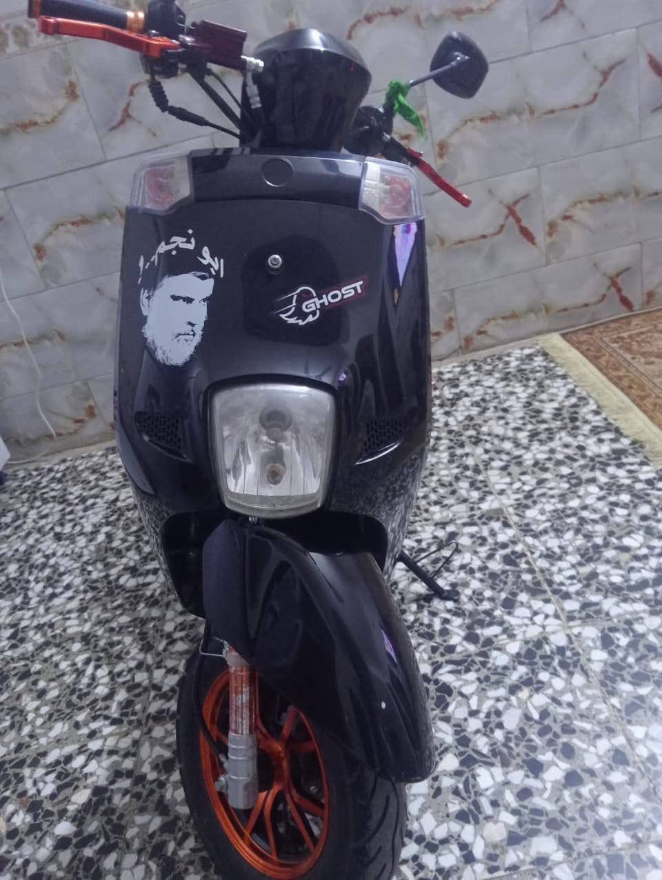 سلام عليكم دراجه بوليس موديل 2025 دراجه رمبه مكفوله كفاله عامه دراجه جديده سعر مليون بيه مجال  مكاني بغداد حسينيه راشديه رقم الهاتف ***********
