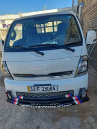 كيا ٢٧٠٠ • موديل ٢٠٢٤ • ماشي ٤٣٦٣