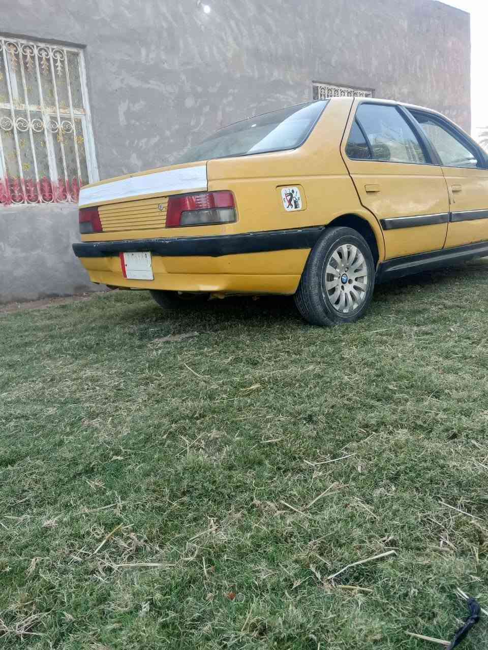 سلام عليكم سياره البيع مكينه ونجي كير ومكينه مكفولات مكفوله من الضربه خياسات مابيه موديل 2010 السعر 23 بيه مجال حك الجيه المكان ميسان قلعه صالح ***********
