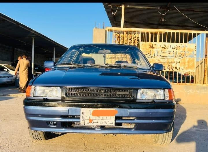 للبيع
مصبوغه عام جديده سياره معمره جديد خير من الله 

0782 839 8801
