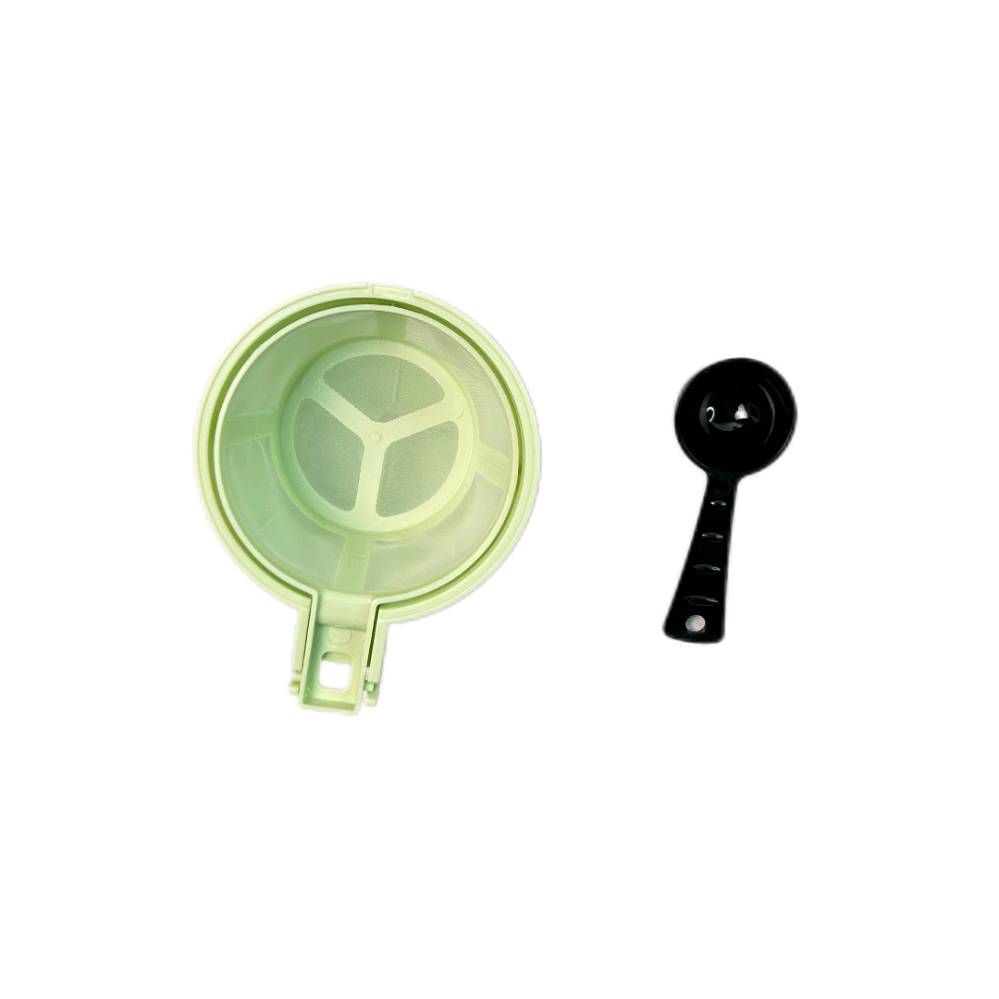 ماكينة قهوة RAF عملية وسهلة الاستخدام، تأتي بقدرة 420 مل لتحضير قهوتك المفضلة بسرعة. مثالية للاستخدام اليومي في المنزل أو المكتب. الجهاز سهل التنظيف ويوفر قهوة شهية في دقائق معدودة.