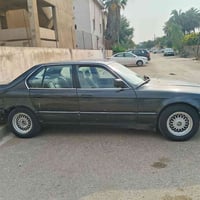 بي ام دبليو ٧٣٥ • مكينة وجير جديد • تحويل مباشر