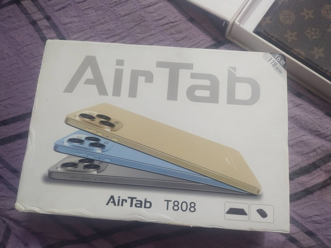 عندي شلعة اجهزة  كل جهاز ومواصفات مذكورة بلصور 
بس عندك هذا جهاز السامسونج بي رمز يتفرمت ب5 
والانفنكس شاشة مفطرة بس ممأثر ع المس 
والايباد بس بطارية عاطلة تتبدل ب10
سعرهم شي ع شي 135الف قفل 
مكاني/ديالى بهرز حي السلام 
هذا رقمي/*********** خابرني ع واتس اب
