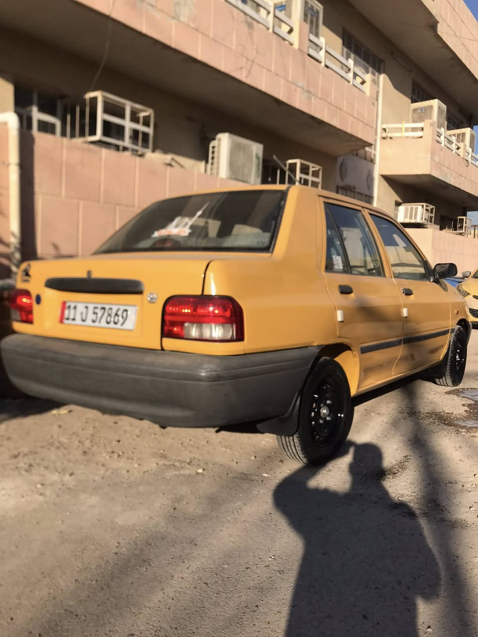 سلام عليكم سايبا مديل ١٦ كفالة شواصي كير مكينه مسوي ادامه راديتر مروحه باتري بربرينات تخم تاير صدر خلفي امامي قوايش وسياره مال بيت امانت الله ماشتغل بيه تكسي فقط بيه طخه بصيطه بل جاملخ المامي سعر ٤٥ بيه مجال بصيط مكاني بياع ***********
