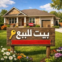 نصف قطعه امامية تفليش بفرع خلف شارع 60 قطاع 27 مساحه 72 متر السعر 85 ق...