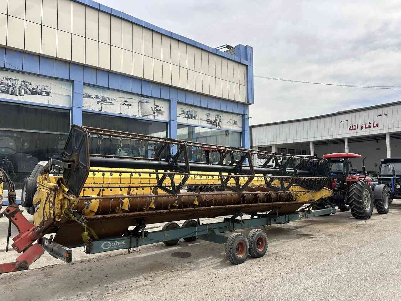 لبيع الحاصود نيوهولند cx880فول موصفات مامشتغل بل عراق طبلة 24هايدرو عنوان اربيل معرض جوتياران ***********—-***********
