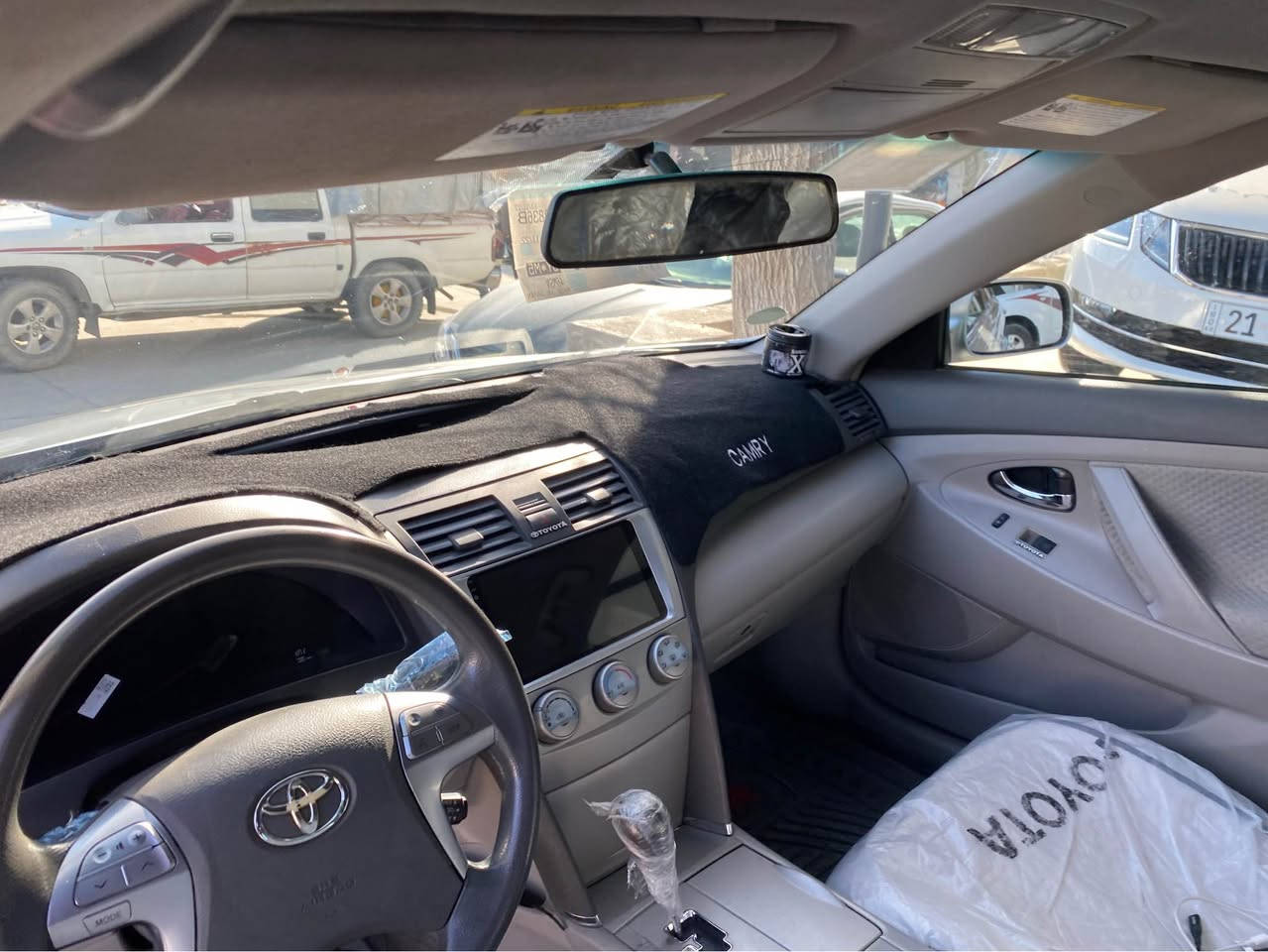 کامری ٢٠١٠ 
مواسەفات Le
بەس بۆنید بۆیاخ 
سەنەوی و ڕەقەمی تازەیە
١٦٠ هەزار هەقیقی ڕۆشتوە 
کێڕ و مەکینەی بەشەرت 
لایت عەدەسە و زینۆن 
چرکەی تیانیە 
چوار تایە و ویلی لۆکی لە ژێرایە. السليمانية, العراق


**إذا كنت صاحب هذا الإعلان وتريد حذفه لأي سبب، رجاءا أرسل رسالة إلى الدعم الفني**