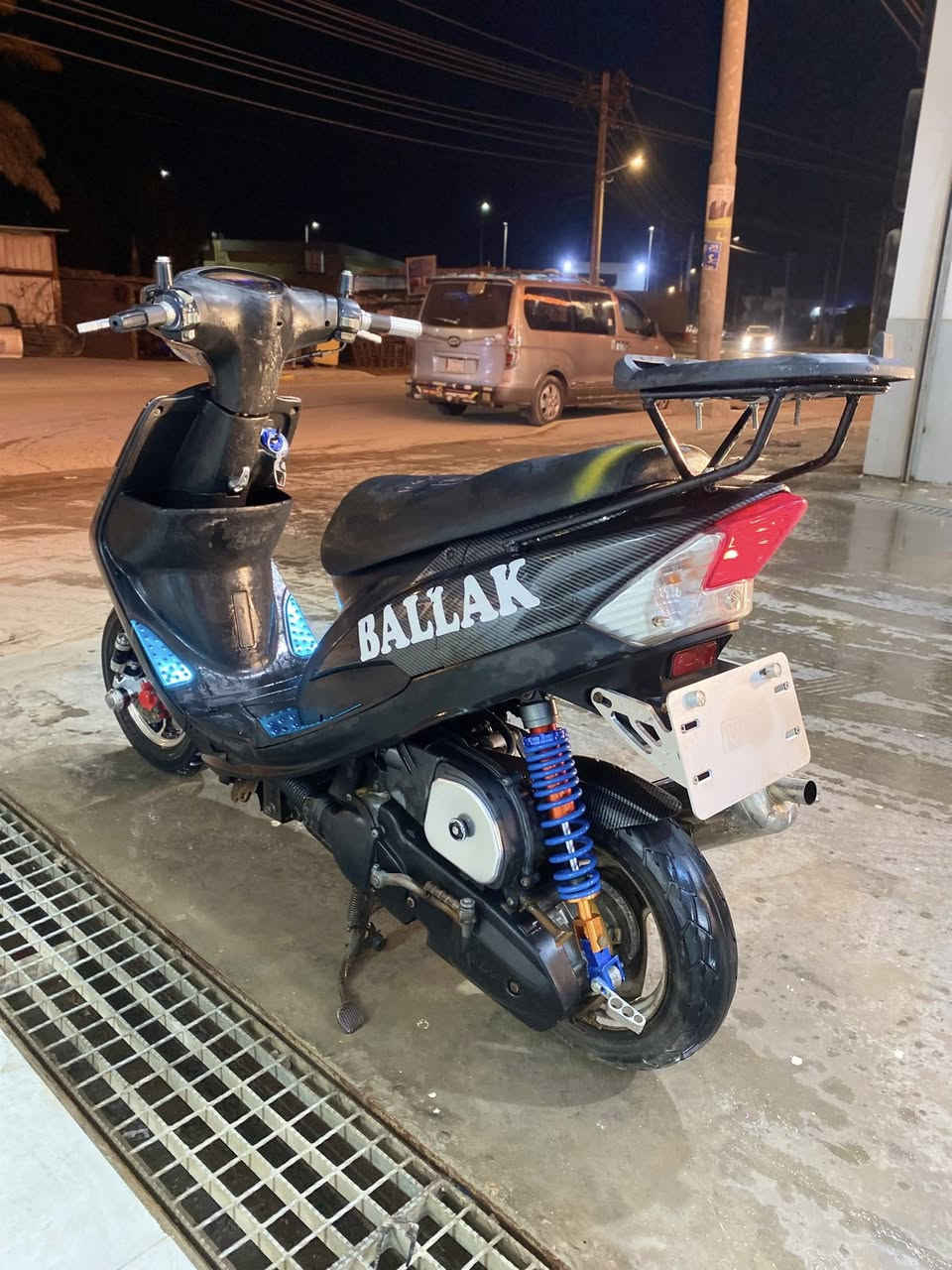 السلام عليكم 🫡
دراجه ماكس عدله للبيع 
بعدهي عله حال الرمبه جديده ونضيفه ما مفتوح ولا برغي بيها 
مكفوله من كلشي قبل ٢٠ يوم طلعت من الحاويه بيها تزويد بسيط خارجي 
دراجه مال جناي نعمه من الله شلعه ومعدل 
مره وحده مبدل دهن الاصلي امزويل معروف بعد 
السعر خاص او ع هاذ الرقم *********** حياكم الله
