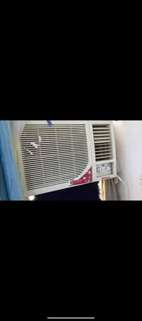 مكيف شباك • جديد • استعمال هالموسم