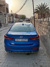 الانترا • ٢٠١٧ • رقم بغداد