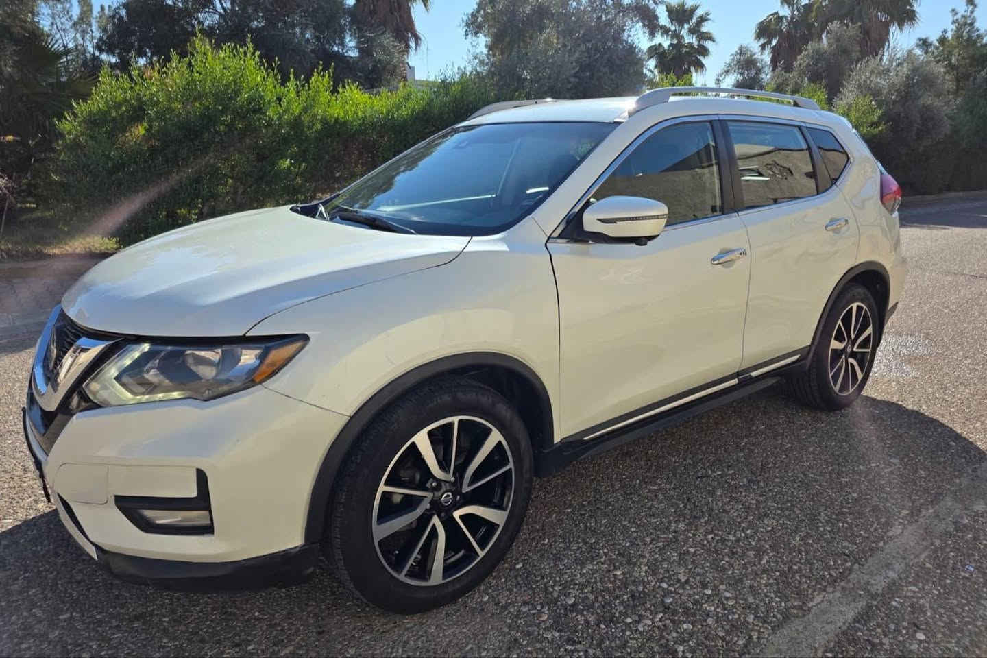 نیسان ڕۆگ 2020 فول مواسەفات SL 
40 هەزار مایل ڕۆشتووە 
دەبڵ ئەکسل 
کەشن جلد 
کوشن گەرم 
کوشن خەزن 
سوکان هیتەر 
ڕاداری پێش و پشتی 
کامێرا 360 دەرجە 
تەنها یەک پارچەی بۆیاخە 
3 پارچەی گۆراوە بە بیلاد 
ئێربگ لای سایەق سیستەمە 

سـعـر : لە کۆمێنت داوابکە ڕاستەوخۆ بۆت دێت 📥 

گێر و مەکیەنەی بەشەرت 
هیچ کێشەیەکی تێدا نییە 

ژمارەی خاوەنەکەی 
***********
***********
