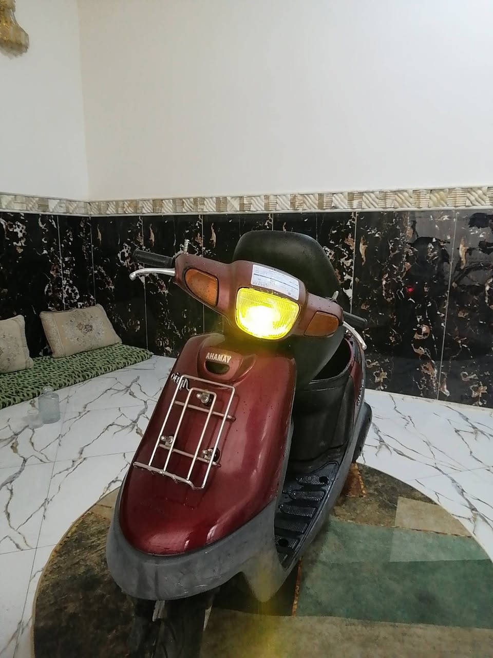 للمراوس شعندك نزل


**إذا كنت صاحب هذا الإعلان وتريد حذفه لأي سبب، رجاءا أرسل رسالة إلى الدعم الفني**