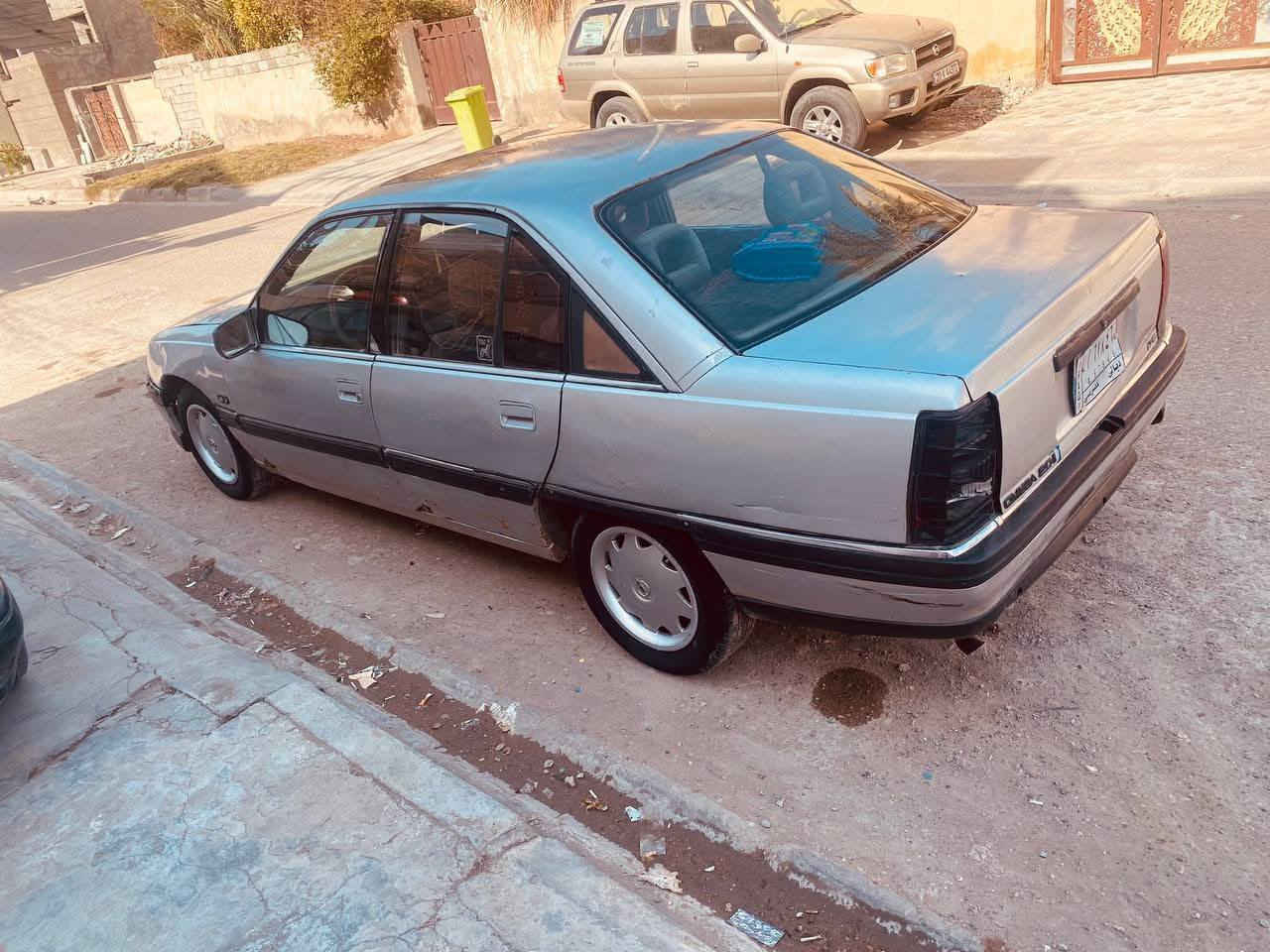 م/مكلف بالنشر
السلام عليكم اوبل اوميكا موديل 92 رقم ديالى حجم 20 مكينه جديده لا صرف ولاتبخير كير عادي كهربائيات كلها شغاله صدر امامي خلفي جديد شرط التحويل السعر 20 وبيها مجال مكان ديالى سد حمرين رقم الهاتف ***********
