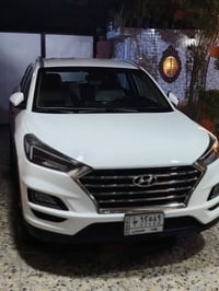 توسان ٢٠٢٠ الكاصد ماشية ٩٢ سيارة مكفولة عدا رصعة بسيطة رقم بغداد السعر...