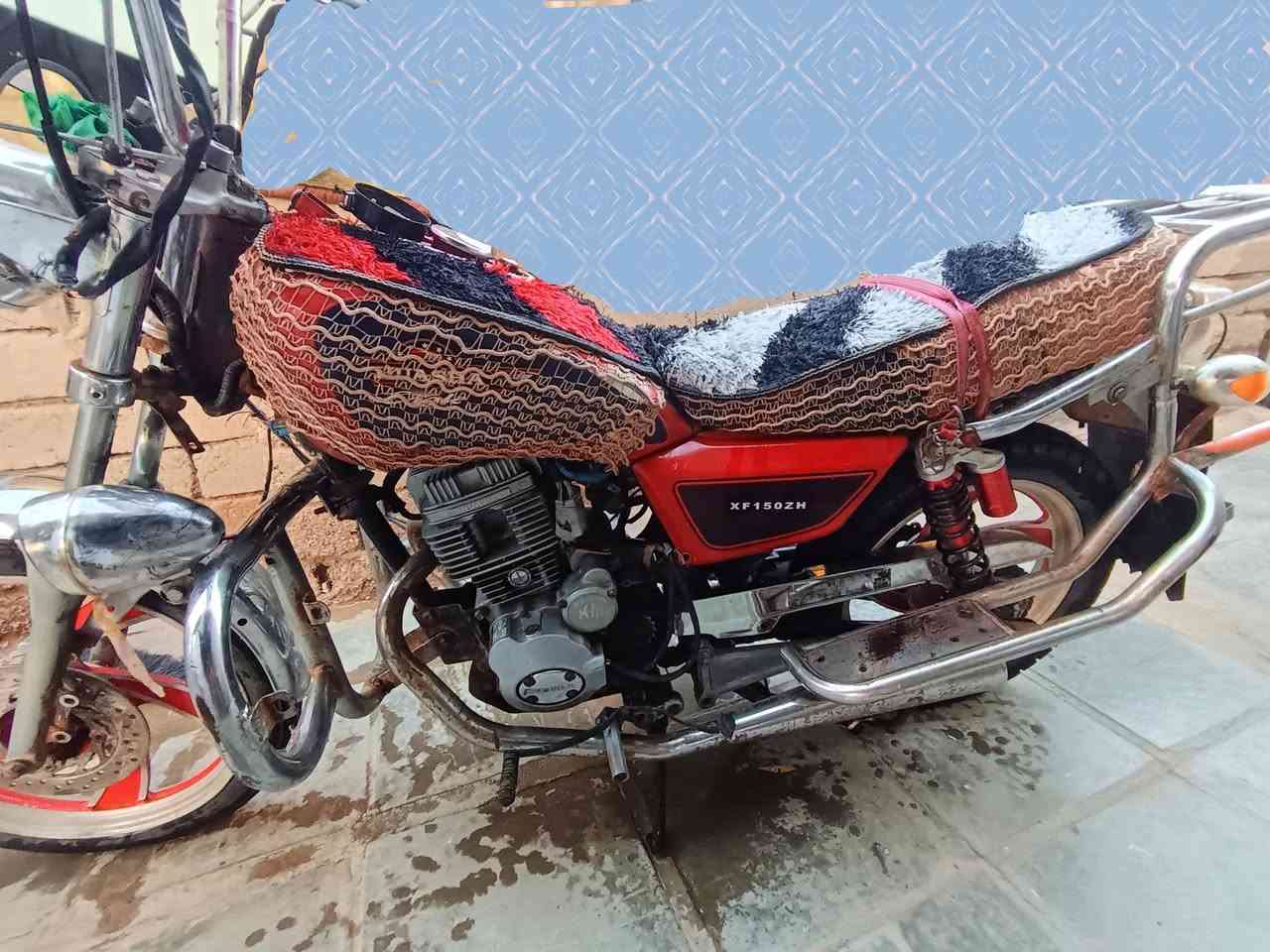 سلام عليكم دراجه للبيع جونده مديل 2017نضيفه شراي يتصل
(***********)(واتساب***********)
