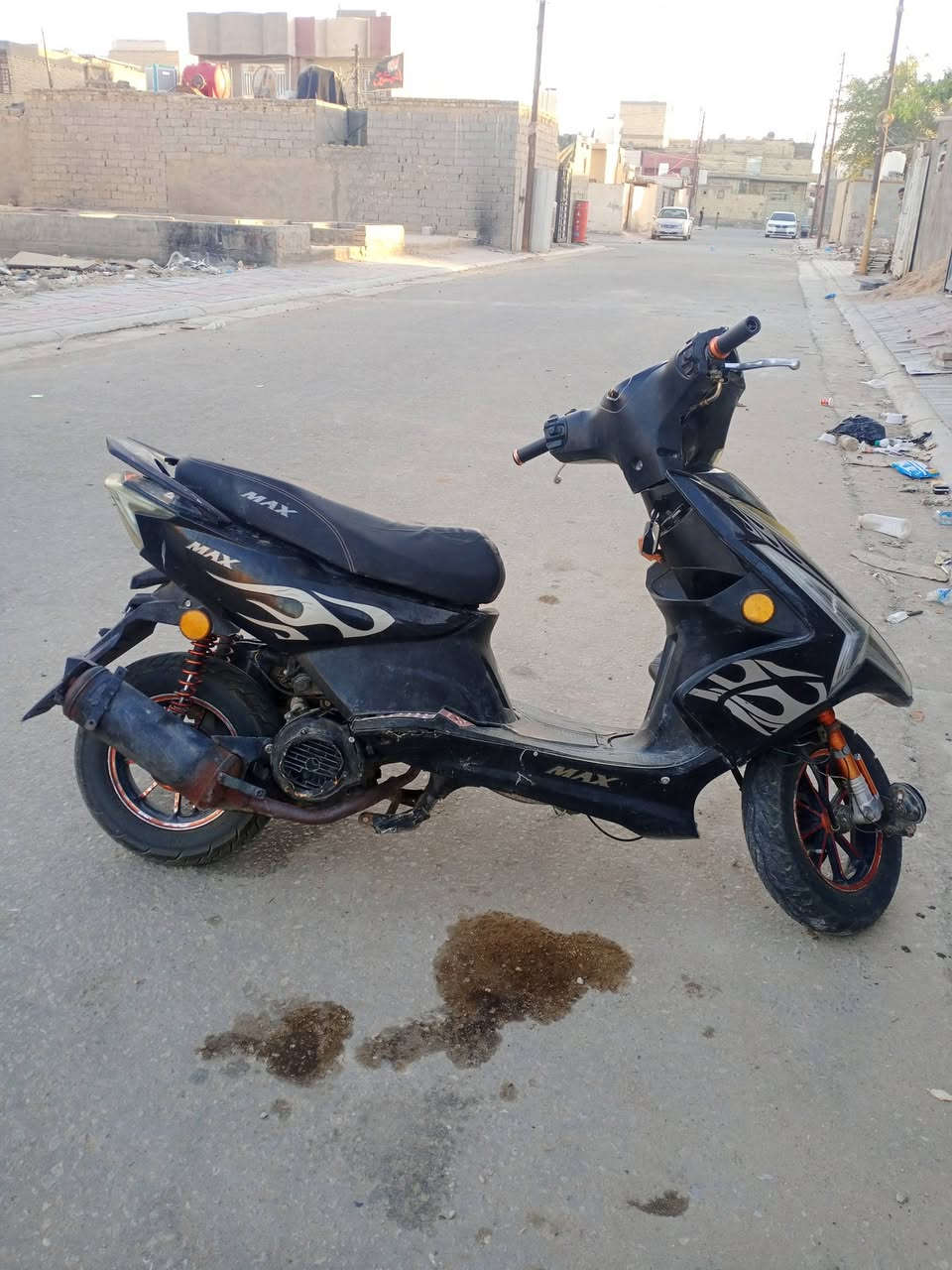 دراجه سكنس دراجه مجفته جديد اول مره تنفتح تايرات جدد كهربائيات كله شغال هندر وسلف حالين الدراجه خير من الله مكان كربلاء قرب مستشفى التركي السعر 275خاص مفتوح ورقم***********
