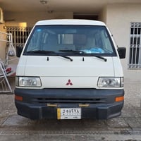 متسوبيشي فان • ٢٠٠٤ • مشروع وطني
