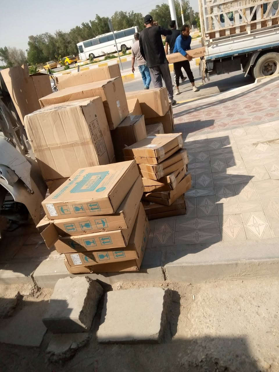 محل حسين الحاج نزار الناصريه.  المركز  فقط،استاركس


**إذا كنت صاحب هذا الإعلان وتريد حذفه لأي سبب، رجاءا أرسل رسالة إلى الدعم الفني**