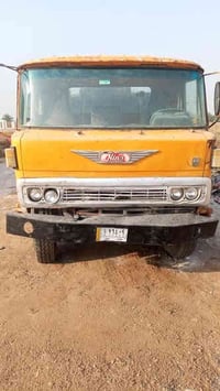 هينو دنكر بلسنويه شهاده تكيال جي بي إس حموله 12الف للبيع 07705856490