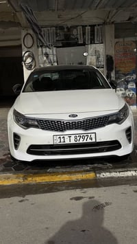 اوبتما GT لاين • ٢٠١٦ • فول اوبشن