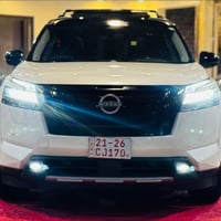 نيسان باثفايندر • باثفايندر 2024 • نيسان بلاتينيوم • سيارة 7 راكب • دف...