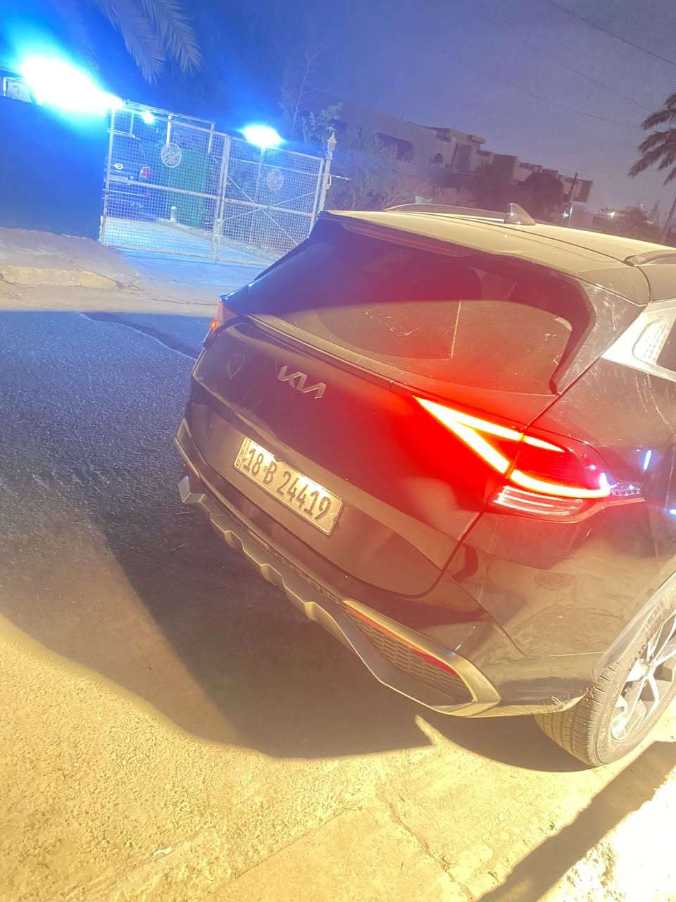 كيا سبورتج ٢٠٢٥
السيارة زيرو والضربة   بسيطه جداً
كير محرك تبريد صدر كله مكفول
سيارة حيل نظيفة كلشي عل شركه 
سنوية هزة كلشي جديد 
باسمي السنوية بشرط تحويل 
محرك ٢٥٠٠ المرغوب
🛑 كامل مواصفات بنوراما وبصمة 
🛑حساسات 
 🛑كاميرة خلفية بلادية
 🛑لد عدسات لايت
 🛑منضومة الايت اصلية مملعوب بيها
 🛑موسيقى ترحيب ابواب وتشغيل
 🛑ويل 19 كروم مشفر تخم تاير جديد انتاج 2025
🛑 🛑المري شفط اوتوماتيك حساس من تتقرب ع  سياره تفتح
 🛑أشاير بالمري 
 🛑لدات ترحيب 
 🛑 كشن جلد و مخمل
 🛑مانع انزلاق 
 🛑شاشة اعطال
 🛑 قطعتين تبريد
 🛑كروز سرعة
 ا
مكانها بغداد  المنصور 
للاستفسار : ***********
اعتذر من (المراوس) بيع فقط
 كتاب شهداء بسم والتي 
لمعرفه السعر سوي تعليق  على سوق بغداد أون لاين سوق بغداد أون لاين ـــــــ Baghdad Market Online
