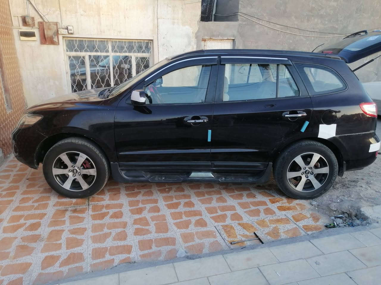 سنتافيه خليجي2007مكينه2700مكينه وكير مكفوله 7راكب بسمي شرط التحويل السعر 105وبيها مجال


**إذا كنت صاحب هذا الإعلان وتريد حذفه لأي سبب، رجاءا أرسل رسالة إلى الدعم الفني**