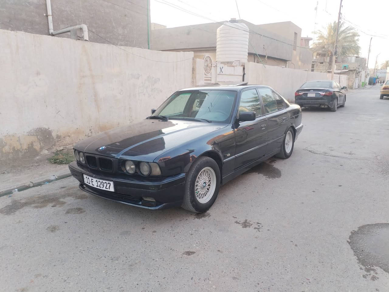السلام عليكم
لبيع bmw525i
مسكر عدل اصل موديل 1992وارد يابان فول مواصفات 
الوان نيلي كحلي  بدون حادث صبغ عام جديد لجماليه صبغته جديده تبريد شغال ثلج معروف وارد يابان
حداديه امامي خلفي جديد SF 
بجم عريض صليب اصل داخاني منضومه زنون اصلي 
عالي وناصي وبلاجكتورات
مكينه وكير كفاله مكينه 25عدله
رقم بغداد مداور ثاني يوم 
داخله كارتير وكنتاره جلد صاج كهرباء الكشنات ثنينهن
فتحه سقف طكتين شغاله
اصل سنتر لوك 
دبل جكمجه ودبل ايرباك اصل
 جام 4كهرباء تصعيد مع سوي
دركه استيرن مال f10 شغال شريط
ترايك وين ميعجبك 
كلشي بيه وضع بلاد كله شغال  
السعر 65 
مكان السياره بغداد ***********

