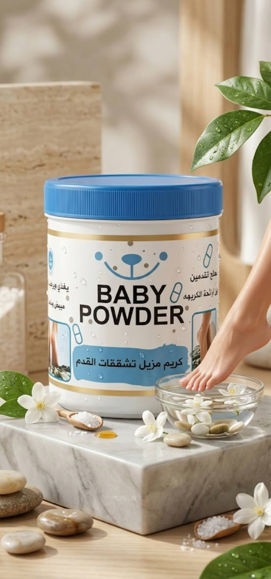 السلام عليكم حبايبي
كريم القدم 
الدرزن 15الف دينار عرض خاص
يتوفر خدمة توصيل الى كافة انحاء العراق للحجز والاستفسار يرجى مراسلتنا على الواتس اب ***********

