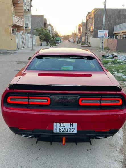 السلام عليكم جالنجر 2016 v6 بلاك توب للبيع السياره حلوه ونصبتها تخبل السياره عليها صدر امامي خلفي جديد ودهن جديد السياره مناقصها شي من عدا التعديل الي الموضح يرادله صبغ السياره تدفئه كشنات وستيرن ومري السياره معروضه148 وبيها مجال 
رقم الهاتف: ‭0771 444 7636‬
